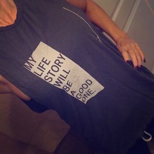 Goodhyouman tank like new